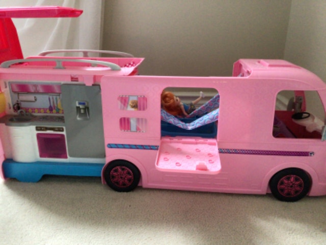 Barbie Caravan - photo 4
