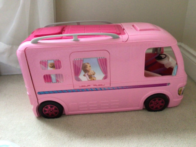 Barbie Caravan - photo 5
