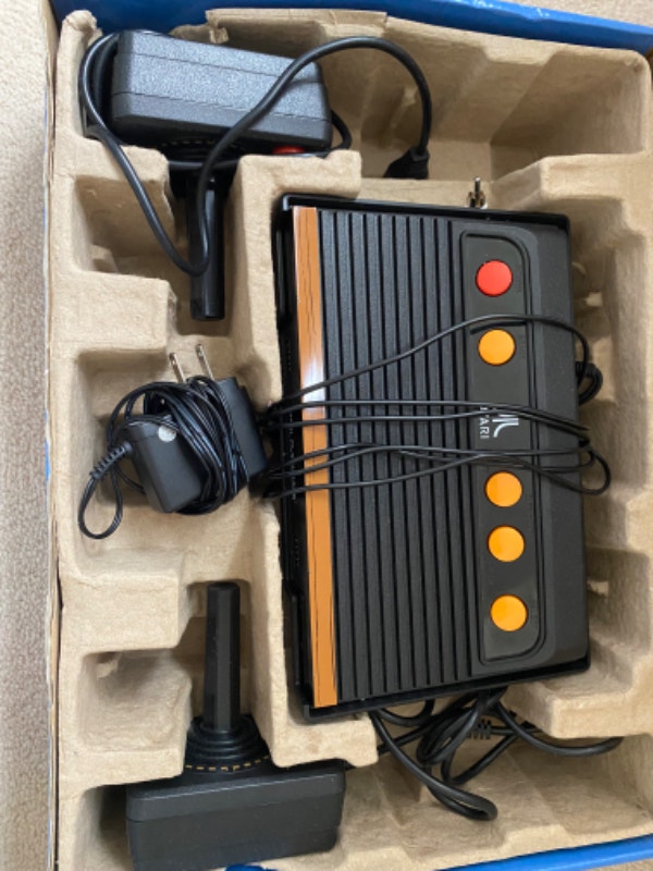 Atari 5 classic - photo 2