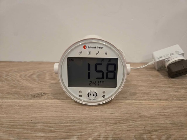 Bellman & Symfon "Visit" Smart Alarm Clock Receiver