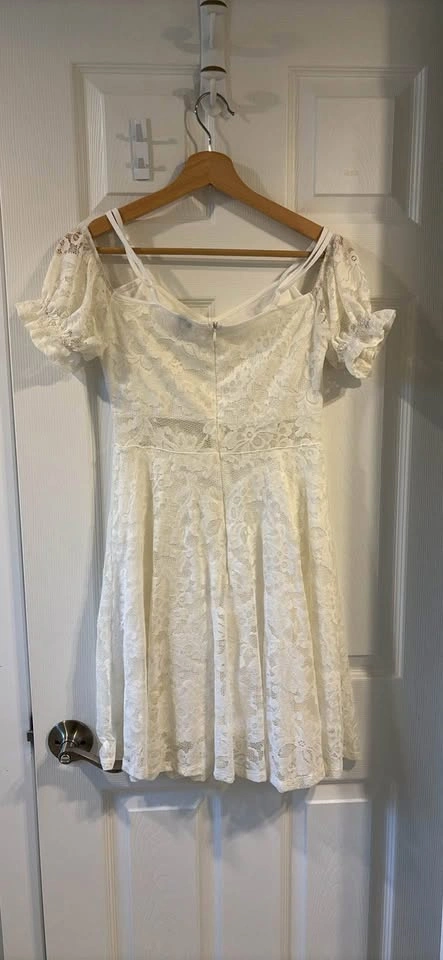 Bachelorette dress size 4 - photo 4