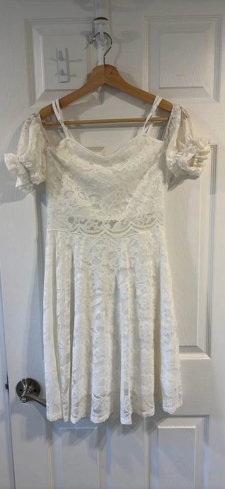 Bachelorette dress size 4 - photo 5