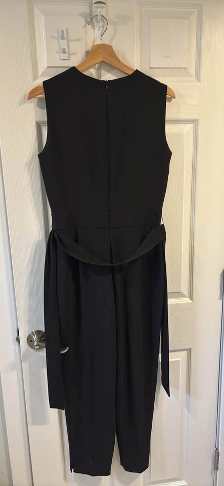 Black jumpsuit size 6 from H&M - photo 2
