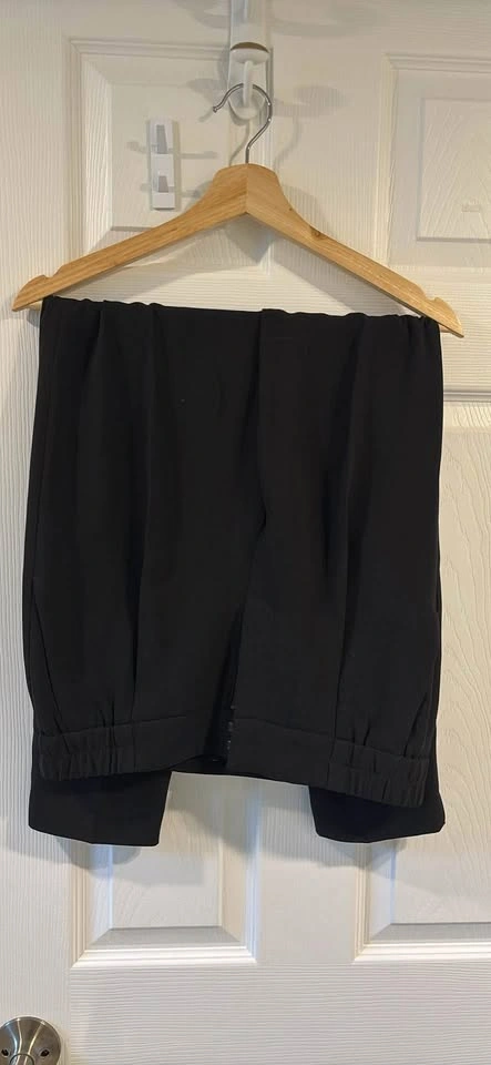 Women’s black dress pants