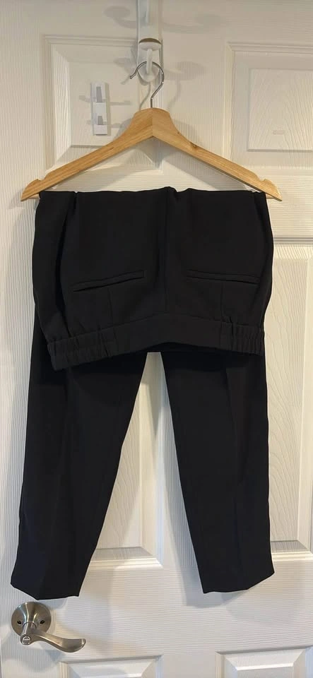 Women’s black dress pants - photo 2