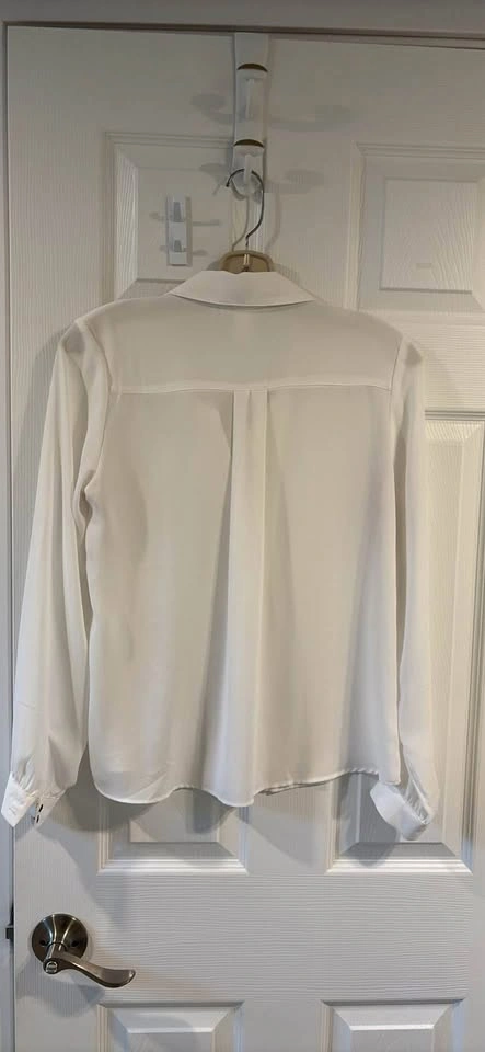 White dress shirt size 4 - photo 2