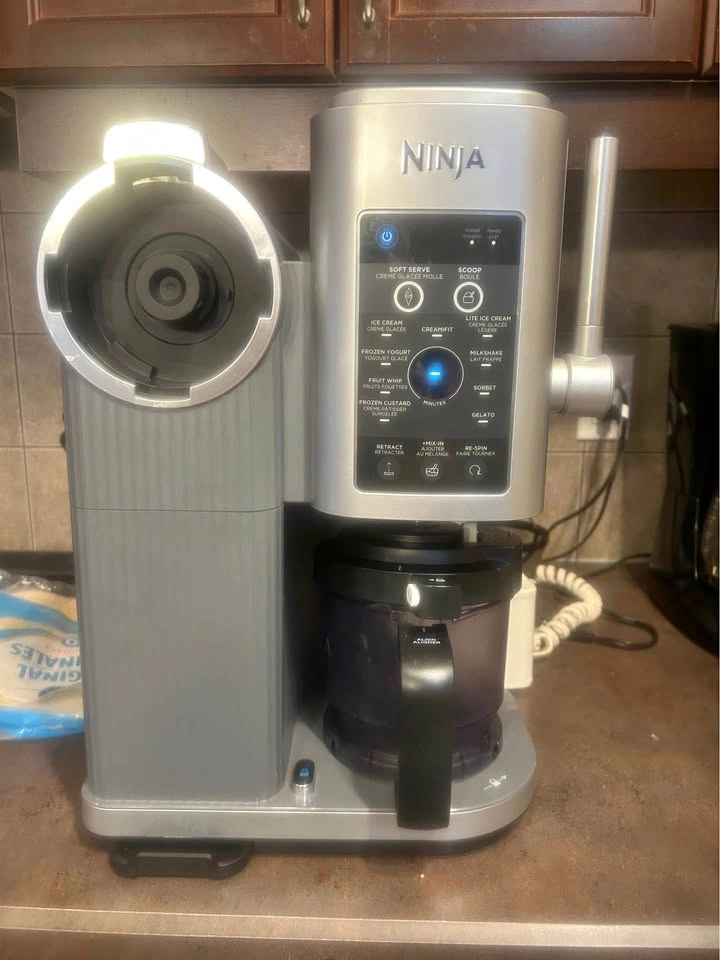 Ninja Creami Swirl