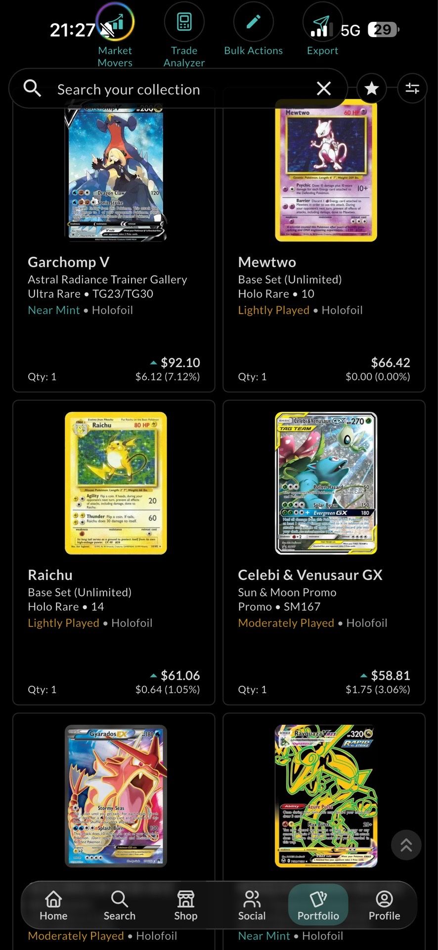 Pokemon Cards For Sale Or Trade