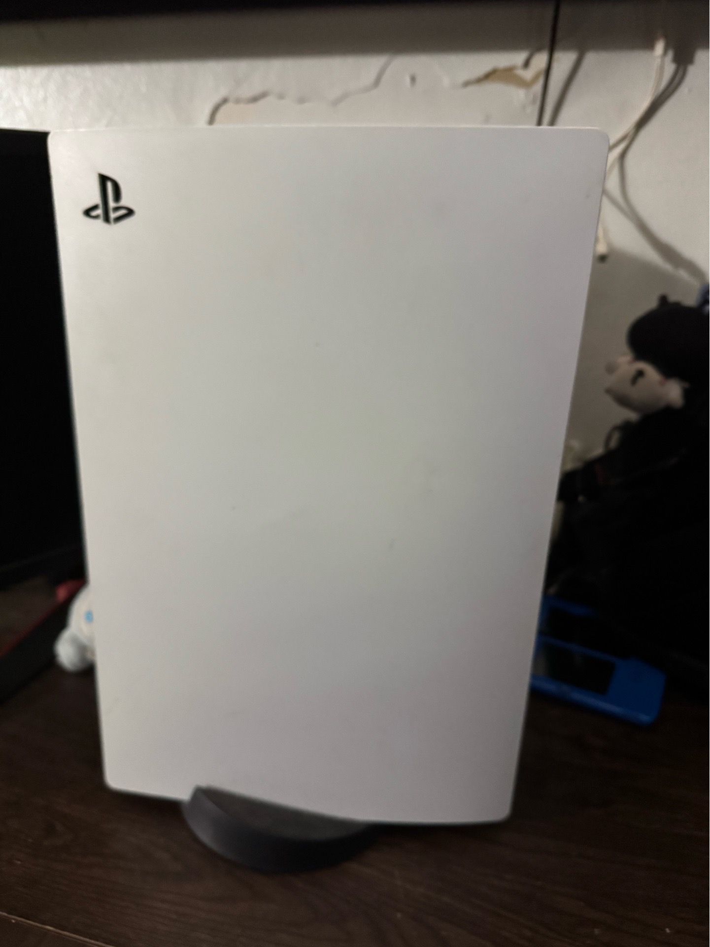 BANNED PS5 CONSOLE USED Disc version - photo 2