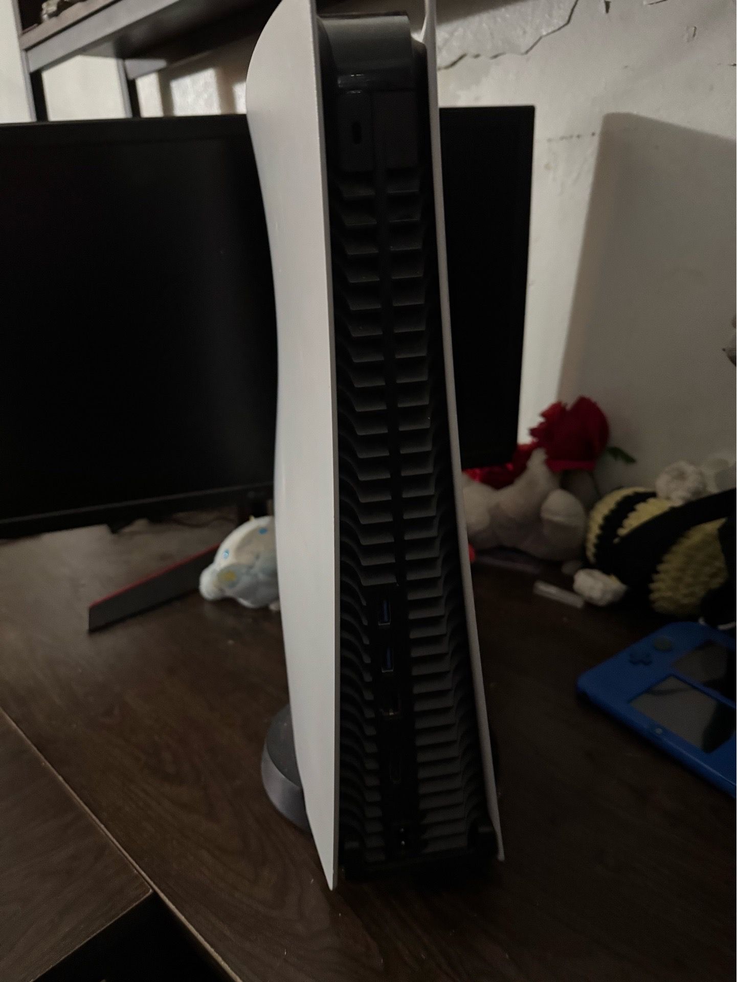 BANNED PS5 CONSOLE USED Disc version - photo 3