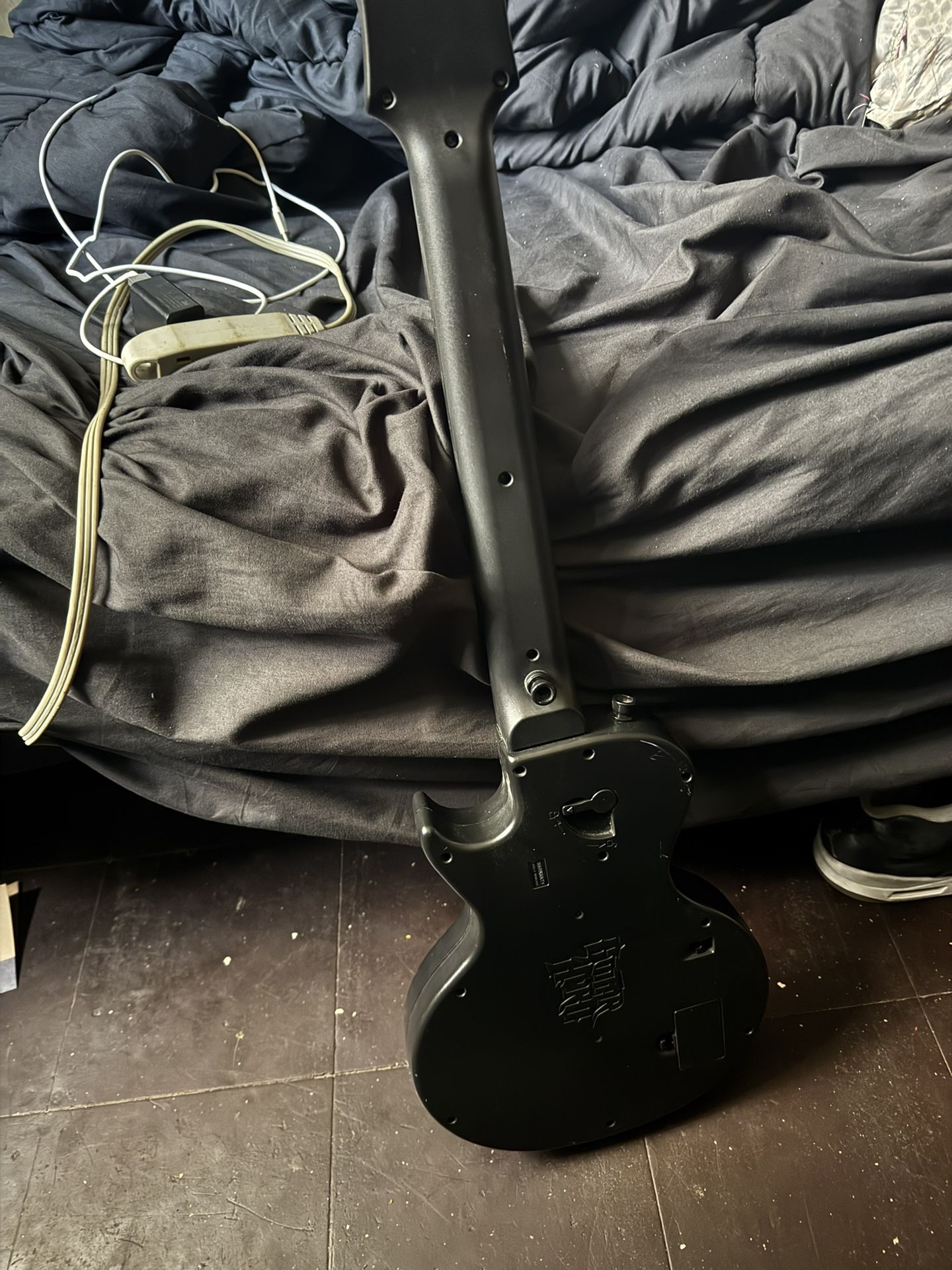 PS3 Guitar Hero Guitar Controller With Dongle - photo 2