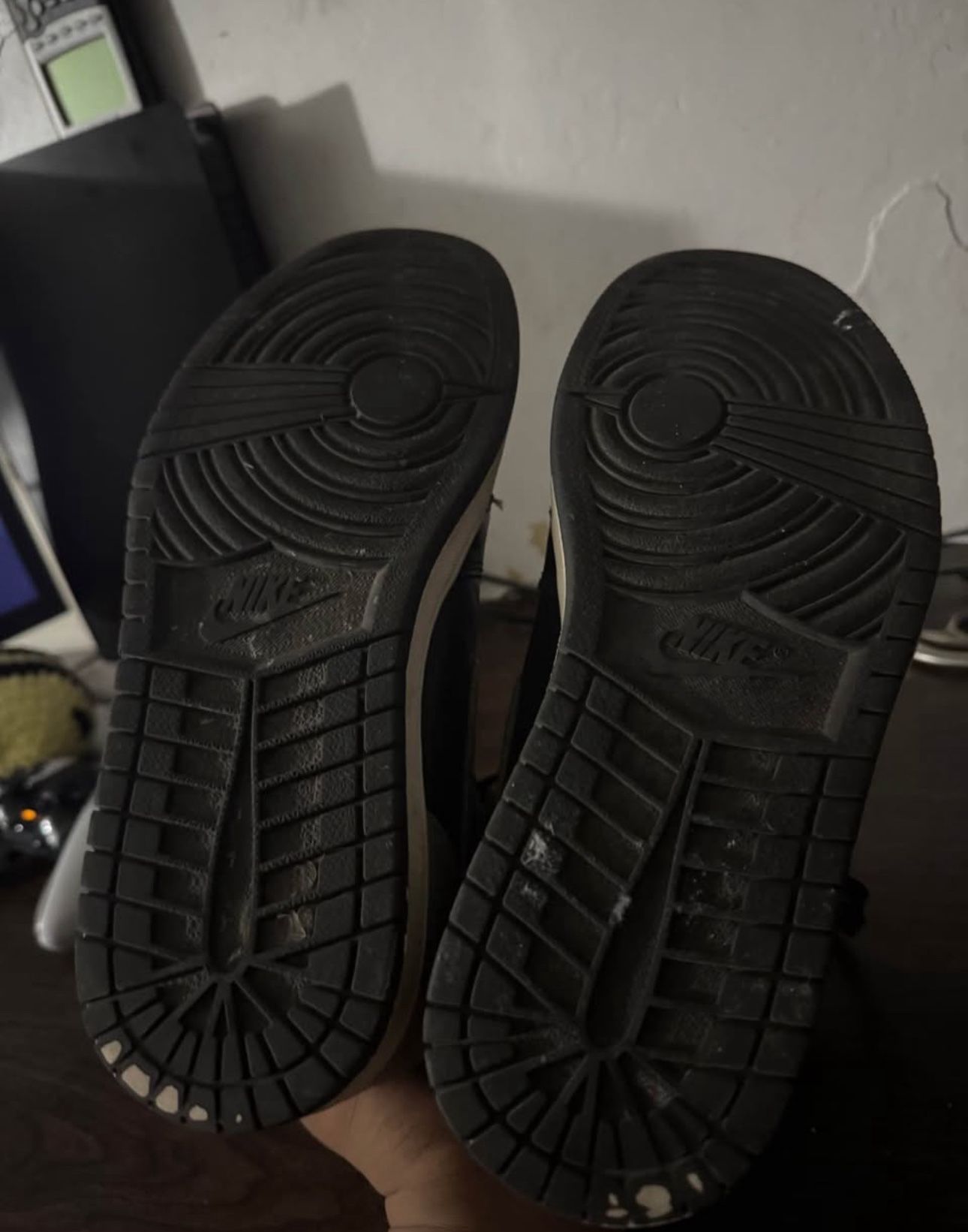 Air Jordan 1 High Shadow Size 8.5 - photo 2