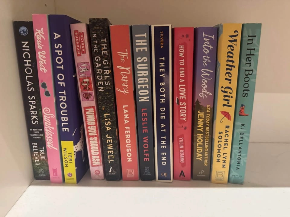 Books - 3 for $25 or $10 each - photo 2
