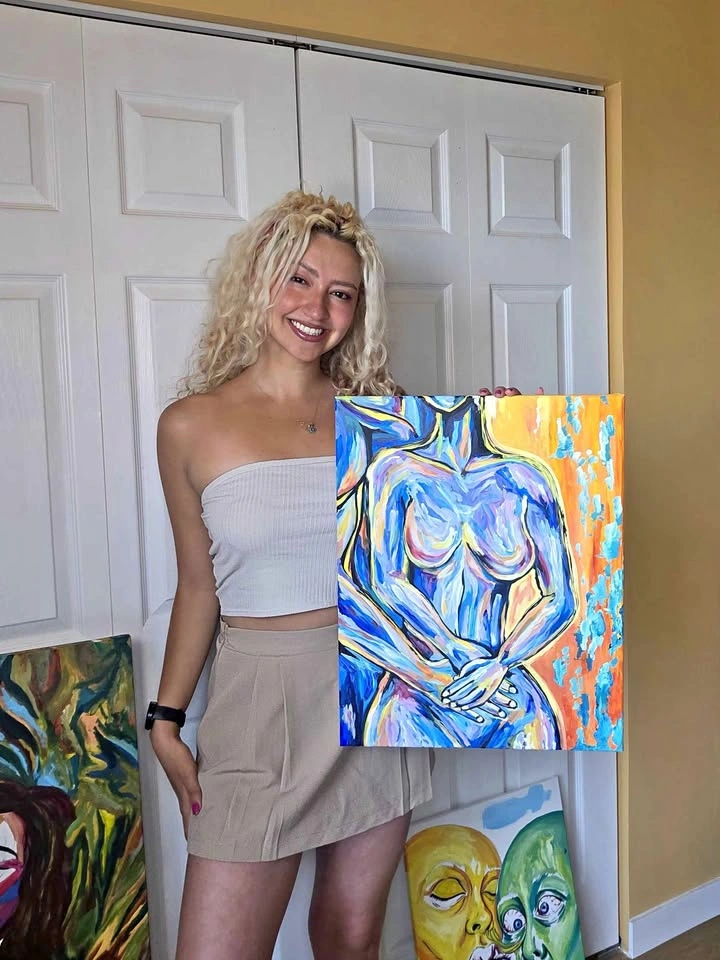 ACRYLIC PAINTING BODIES