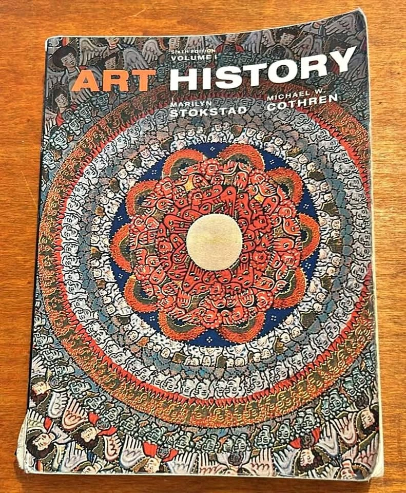 Six Edition Volume 1 Art History