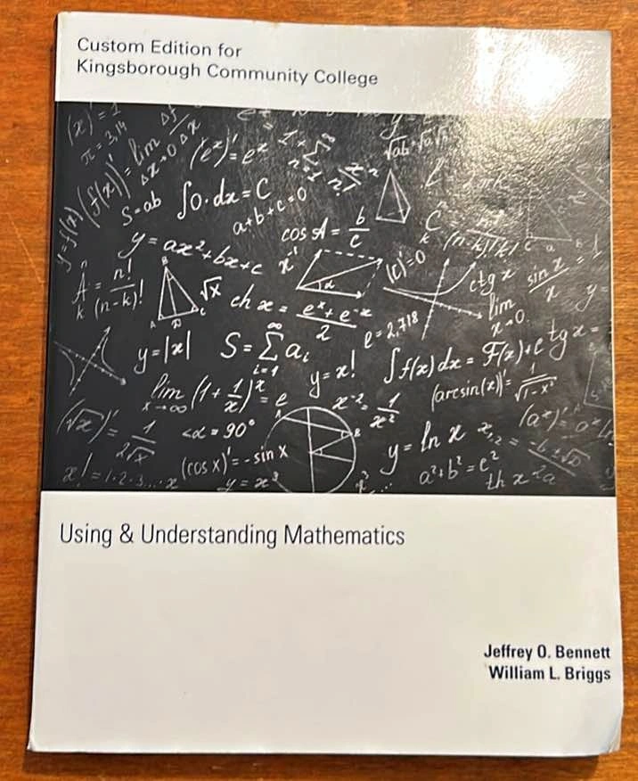 Using & Understanding Mathematics