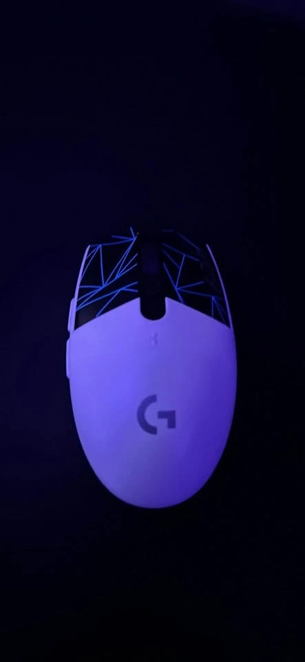 Logitech G305 K/DA League of Legends Wireless Gaming Mouse - photo 2
