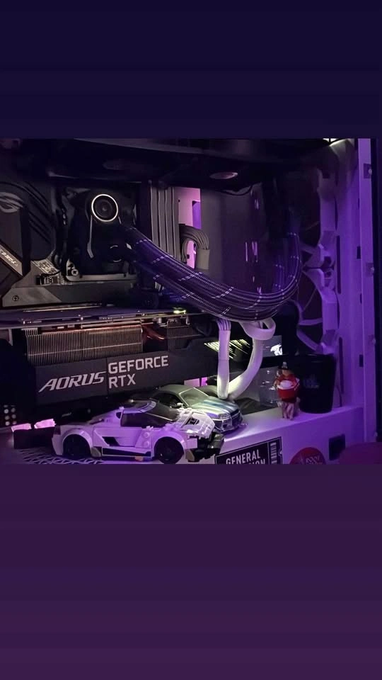 Gigabyte AORUS GeForce RTX 3080