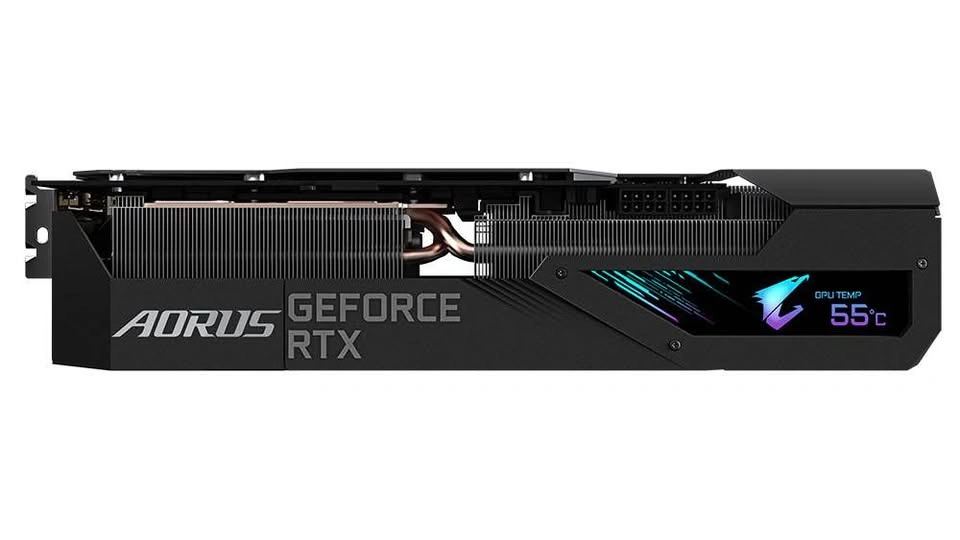 Gigabyte AORUS GeForce RTX 3080 - photo 3