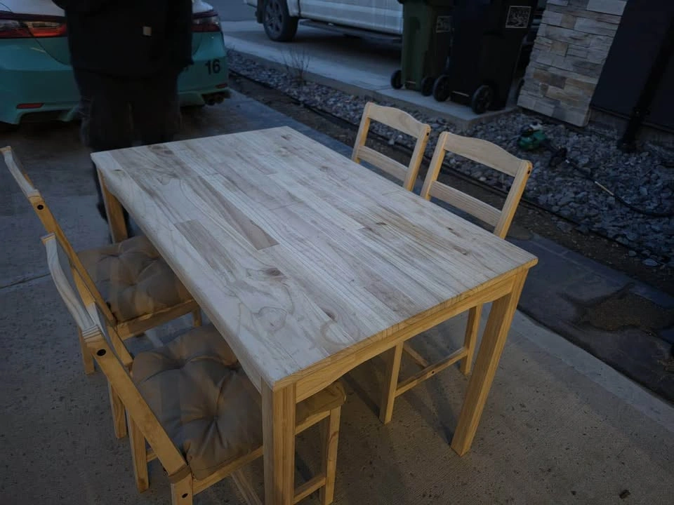 Dining Table With Chairs [NEED GONE ASAP] - photo 2