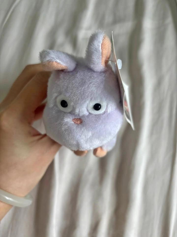 Studio Ghibli Spirited Away Boh Mouse Plush – New with Tag