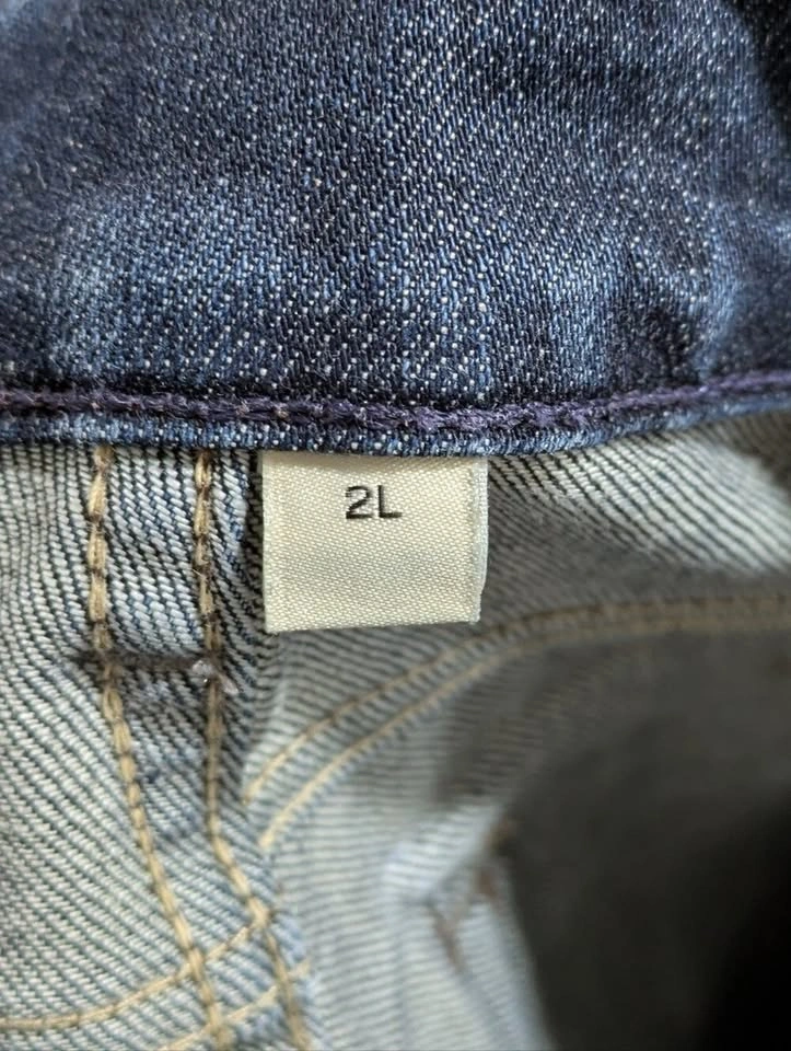 GAP 2008 Women’s Bootcut Flare Jeans - photo 3