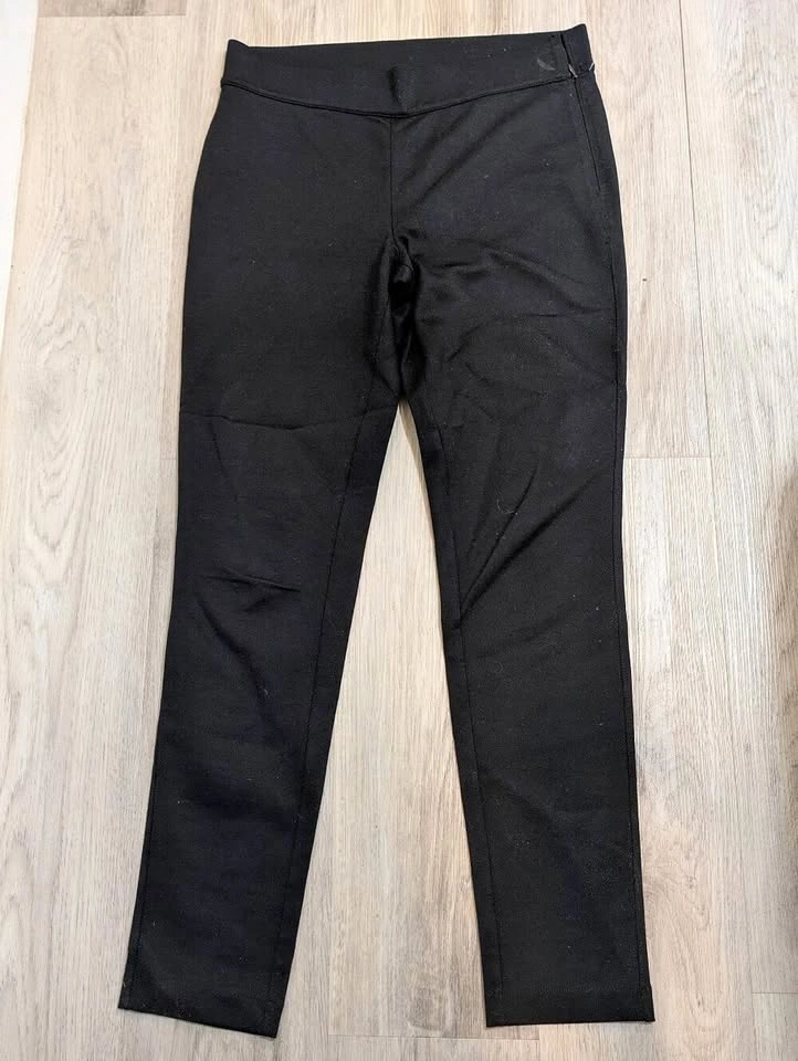 Eddie Bauer Black Hiking Pants - Size 8 Women's