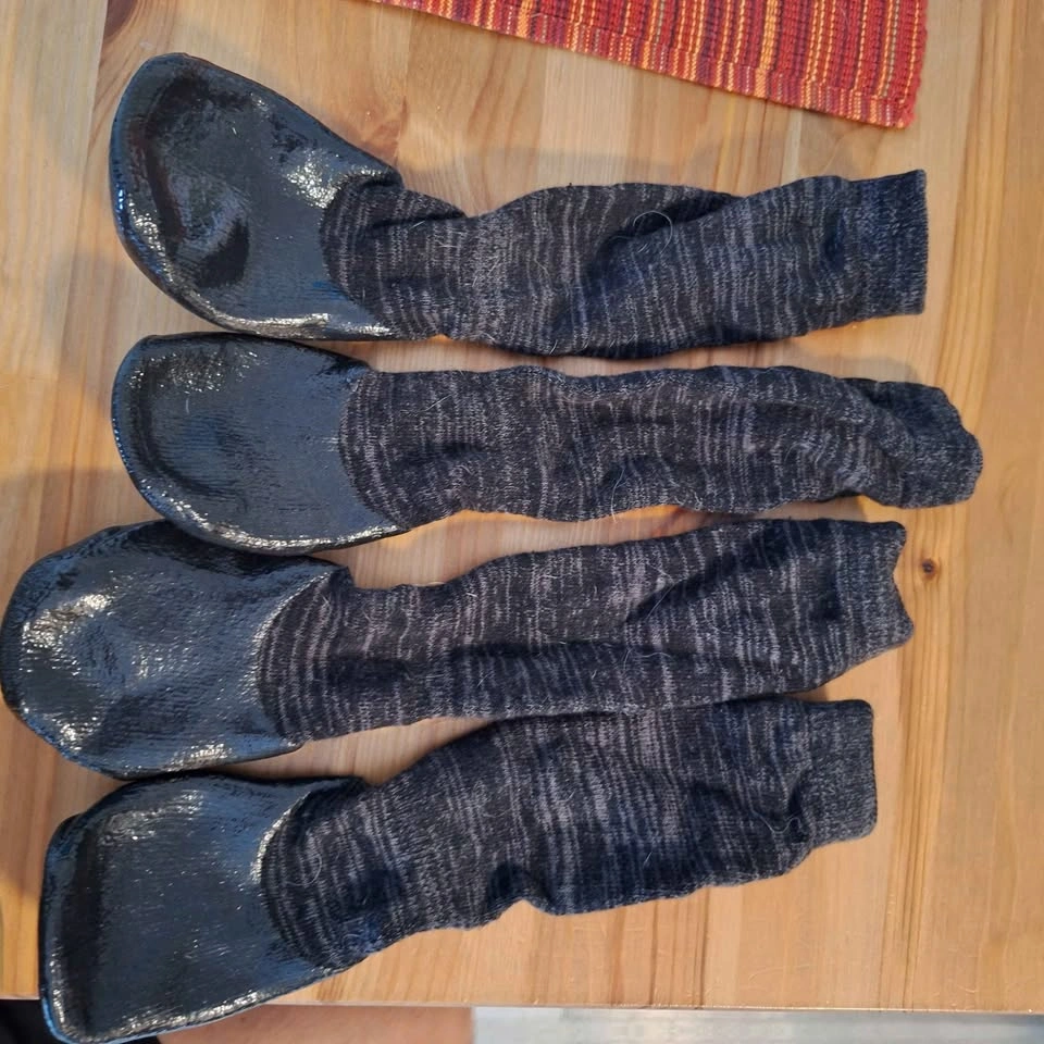 Slouchy socks. Waterproof Dog Socks - photo 2
