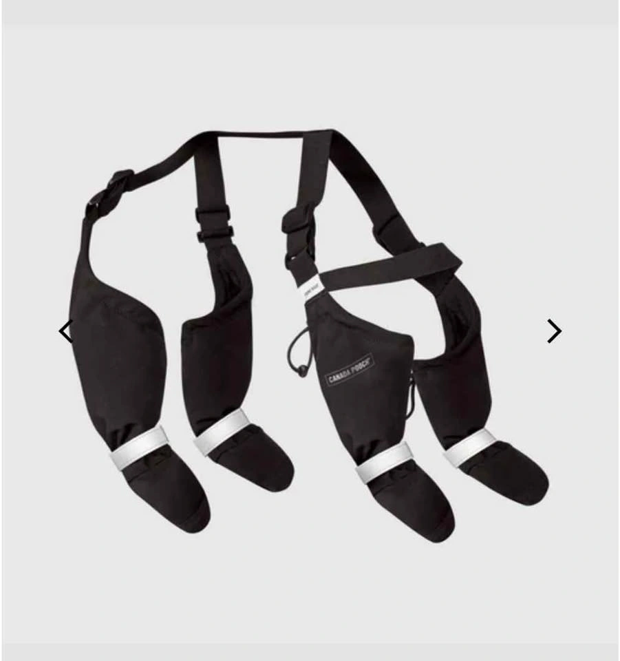 Canada Pooch Suspender Dog Boots - Size 3 - photo 2