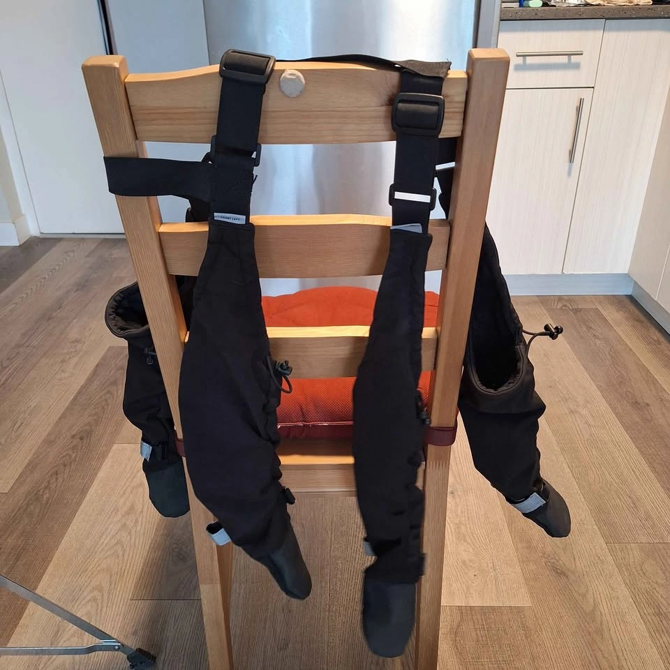 Canada Pooch Suspender Dog Boots - Size 3 - photo 5