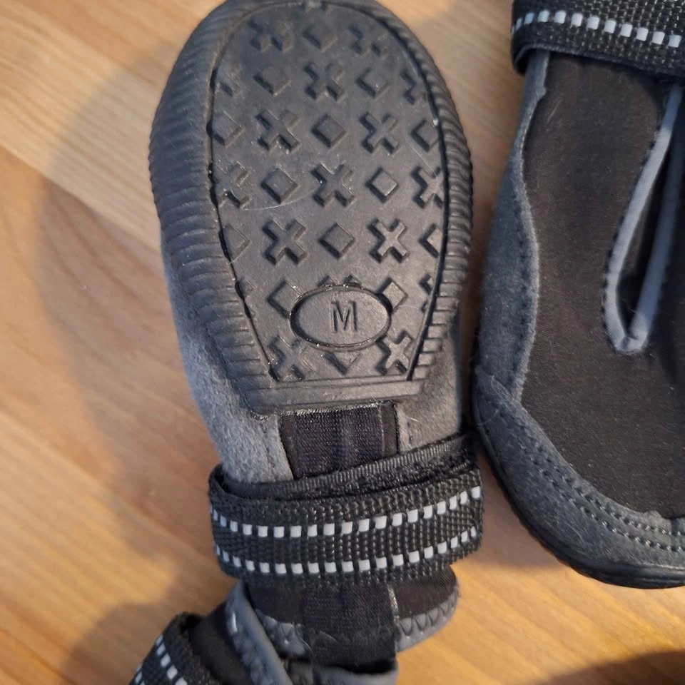 Top Paw outdoor dog boots. Medium size - photo 3