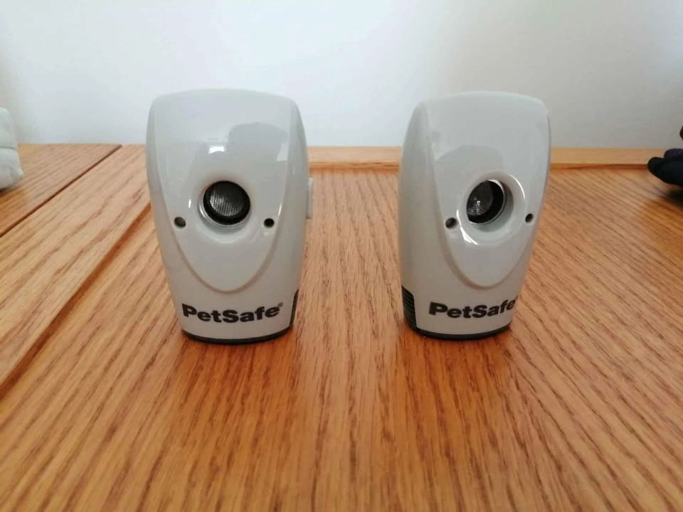 Petsafe ultrasonic indoor bark control