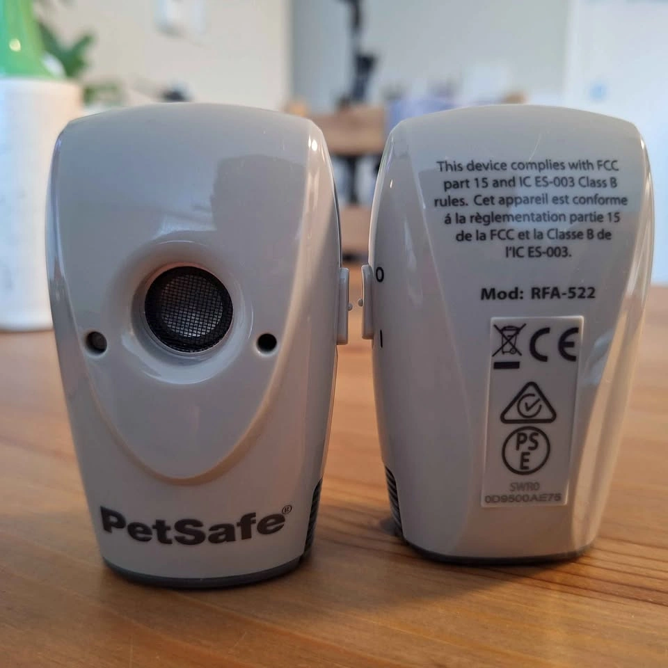 Petsafe ultrasonic indoor bark control - photo 3