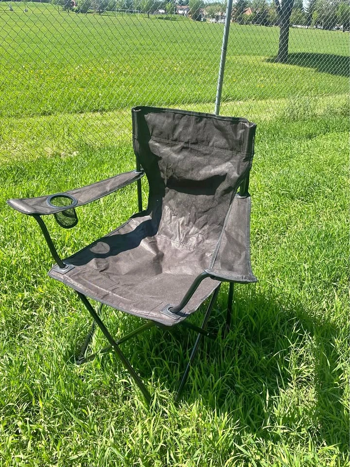 Ozark Trail Deluxe Camping Chair