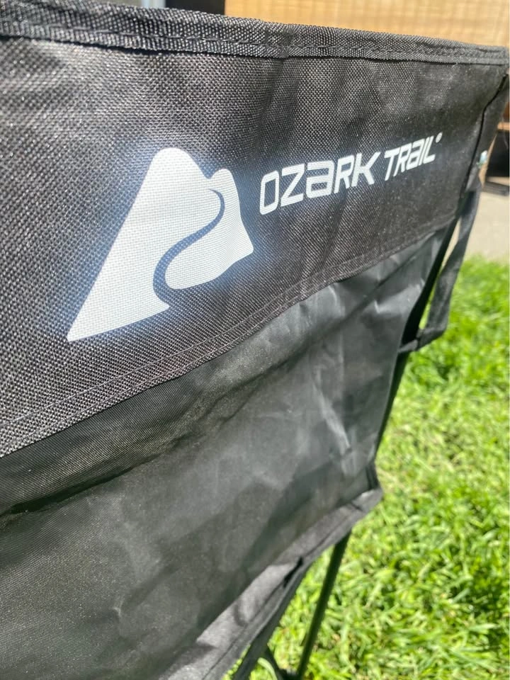 Ozark Trail Deluxe Camping Chair - photo 2