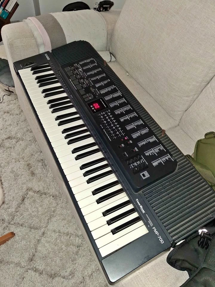 Casio Keyboard