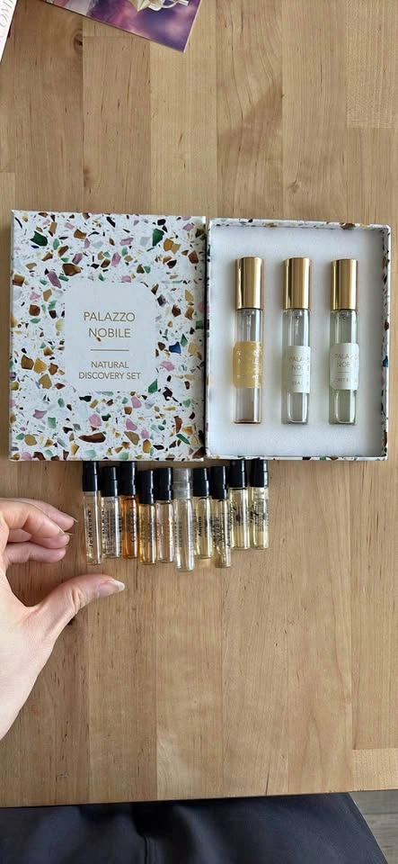 Luxury Perfume Sample Bundle – Designer & Niche Fragrances