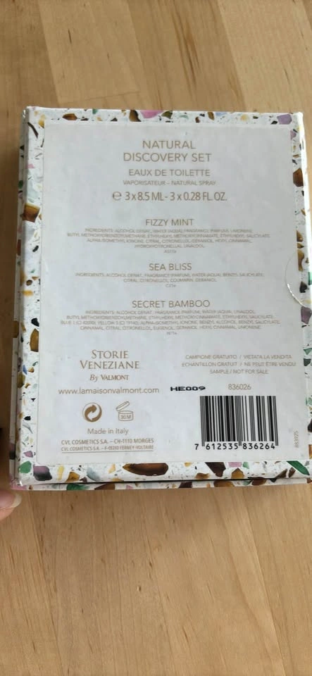 Luxury Perfume Sample Bundle – Designer & Niche Fragrances - photo 2