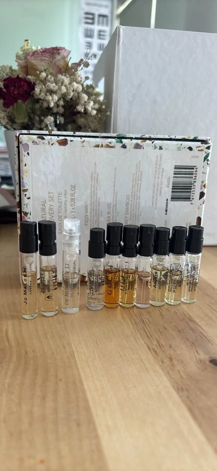 Luxury Perfume Sample Bundle – Designer & Niche Fragrances - photo 3