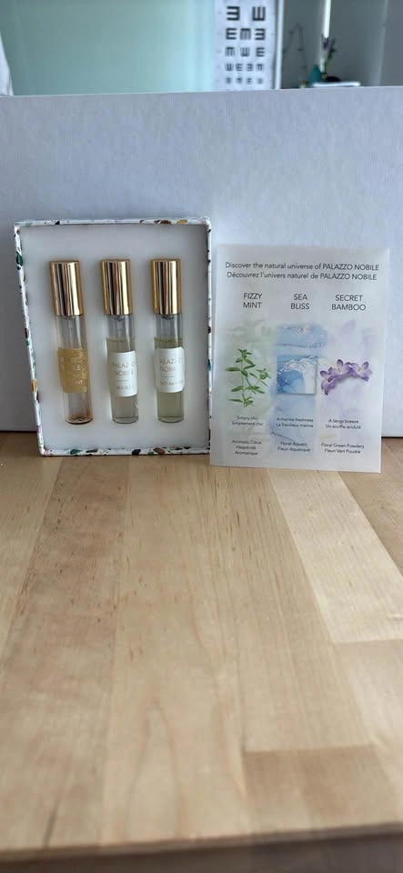 Luxury Perfume Sample Bundle – Designer & Niche Fragrances - photo 4