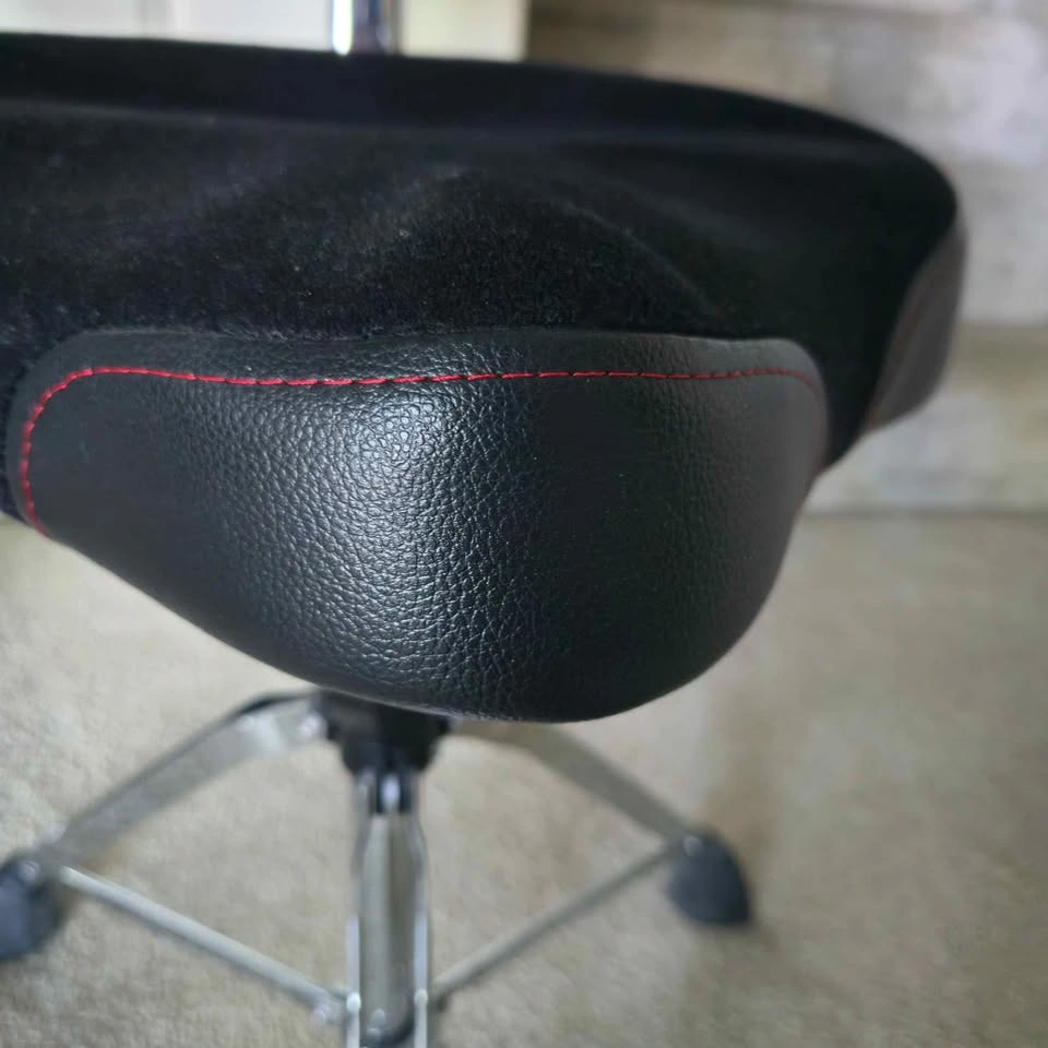 GIBRALTAR 9608MB Professional Drum Throne with Backrest - photo 5
