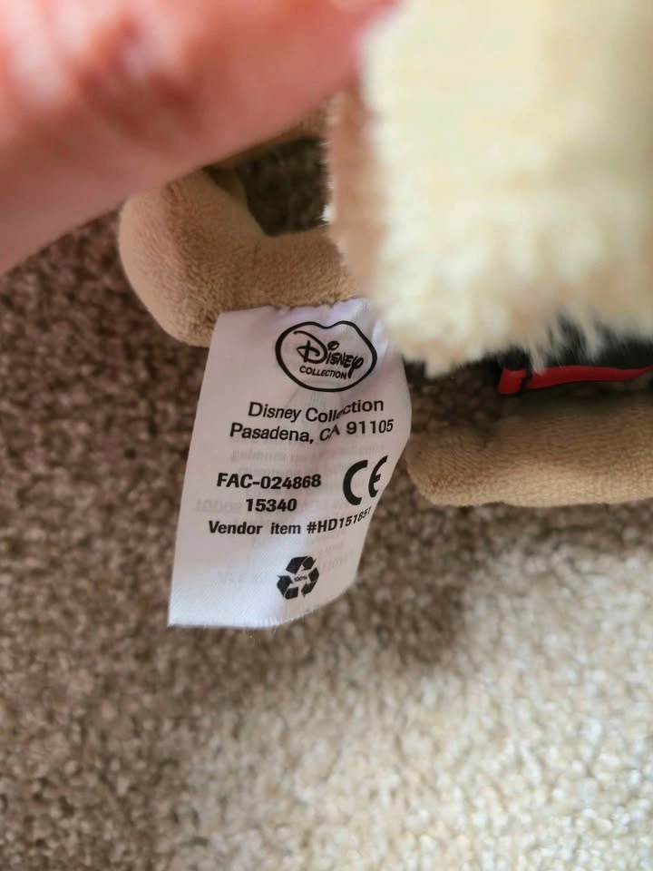 Disney Zootopia Nick Wilde and Finnick Plush Toys - photo 5