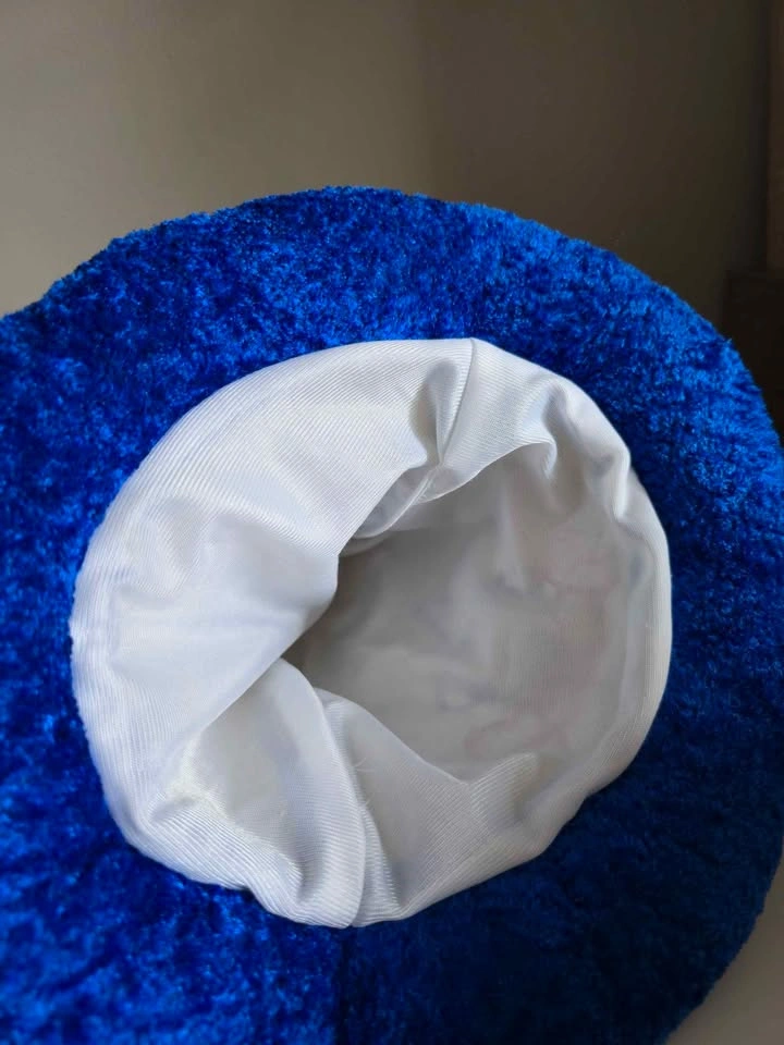 Rare Disney Parks Mickey Sorcerer Kids Plush Hat - photo 3
