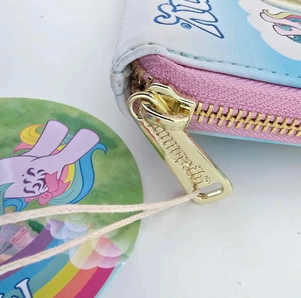 NEW Loungefly My Little Pony Wallet - photo 4