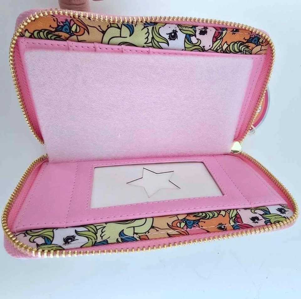 NEW Loungefly My Little Pony Wallet - photo 5