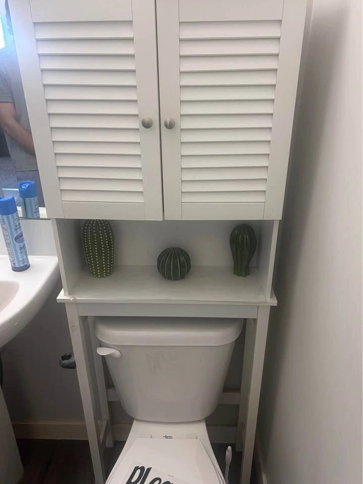 Bathroom Storage cabinet - photo 2