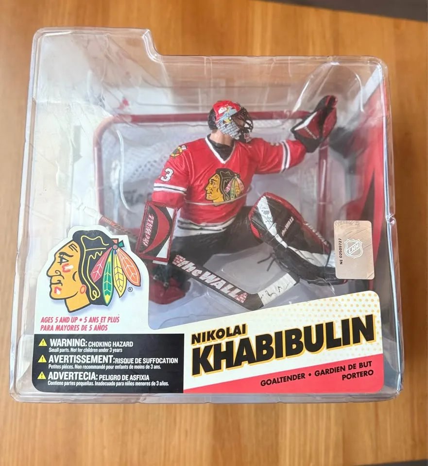 Hockey Action Figure image indicator(2)