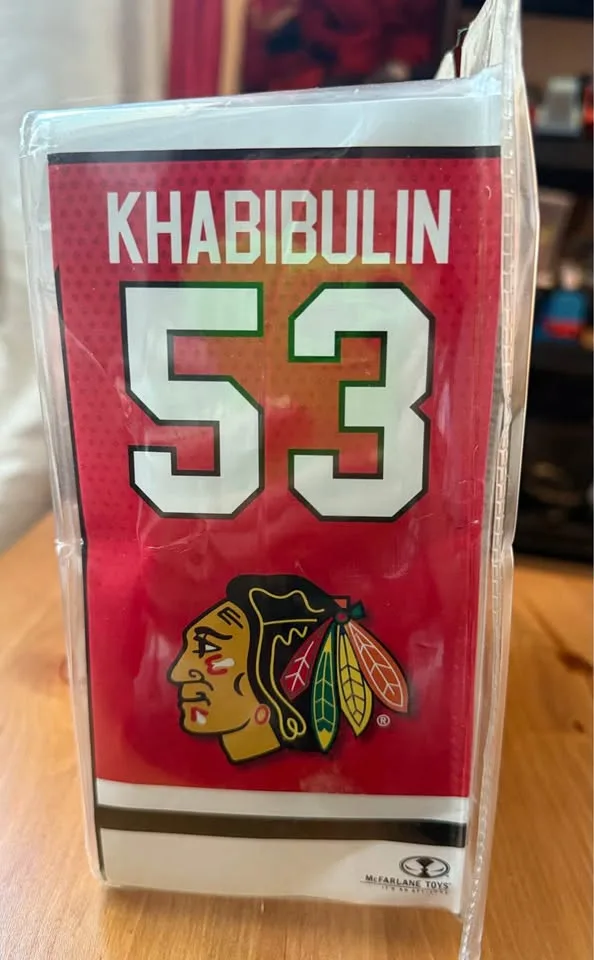 Hockey Action Figure image indicator(4)