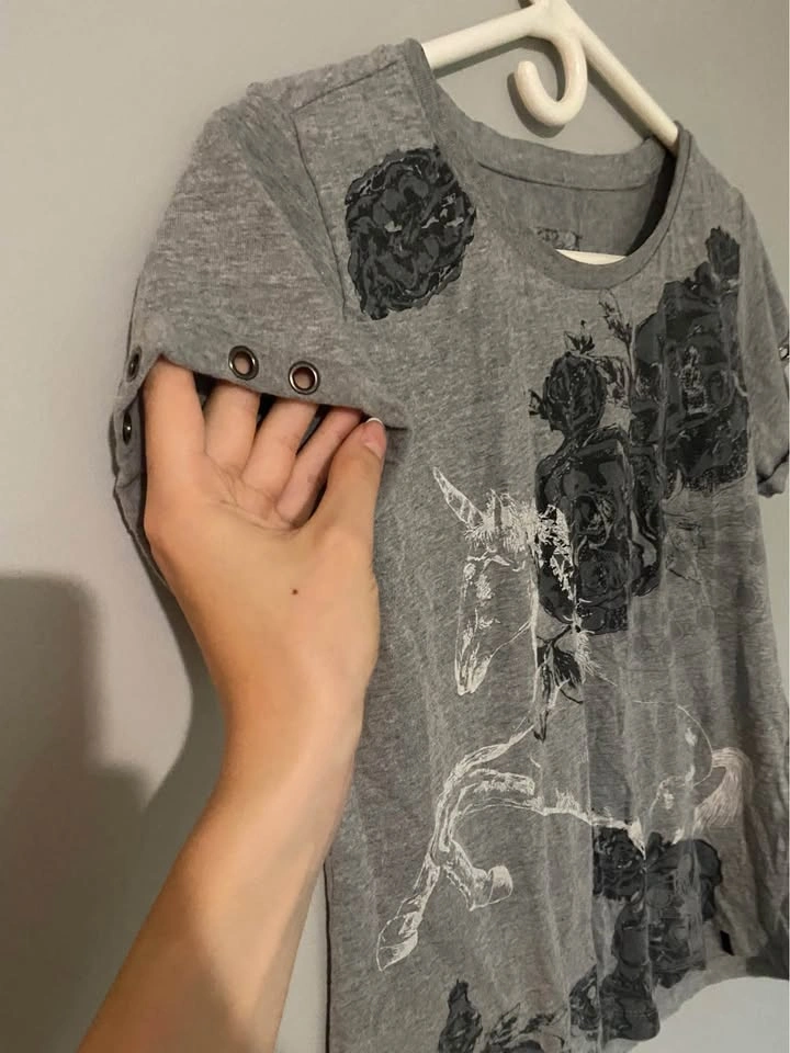 Point Zero Women’s Graphic Tee - Vintage - photo 3