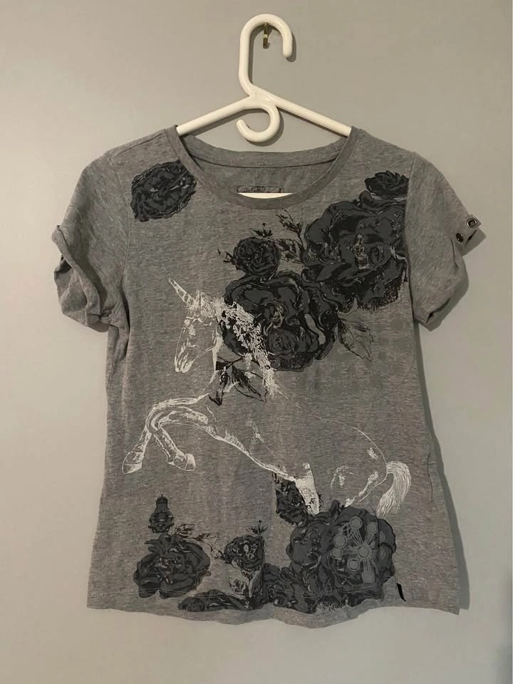 Point Zero Women’s Graphic Tee - Vintage - photo 4